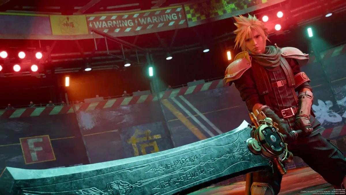 ‘FINAL FANTASY VII REBIRTH’ | El juego rompe los límites de Switch 2 con más de 100 GB