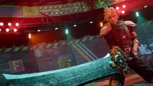 Una imagen de Final Fantasy VII Rebirth.