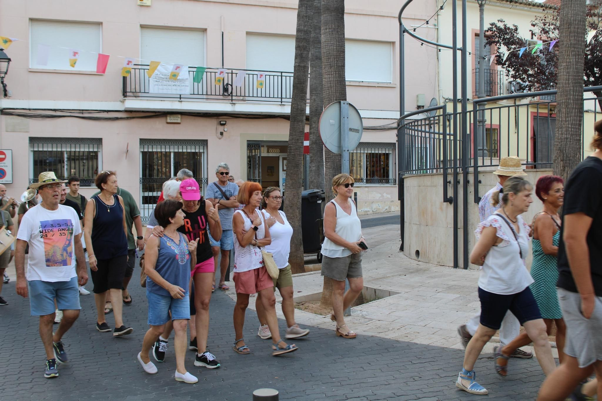 Ròtova reviu l’escaldà del raïm: Una jornada de festa i tradició