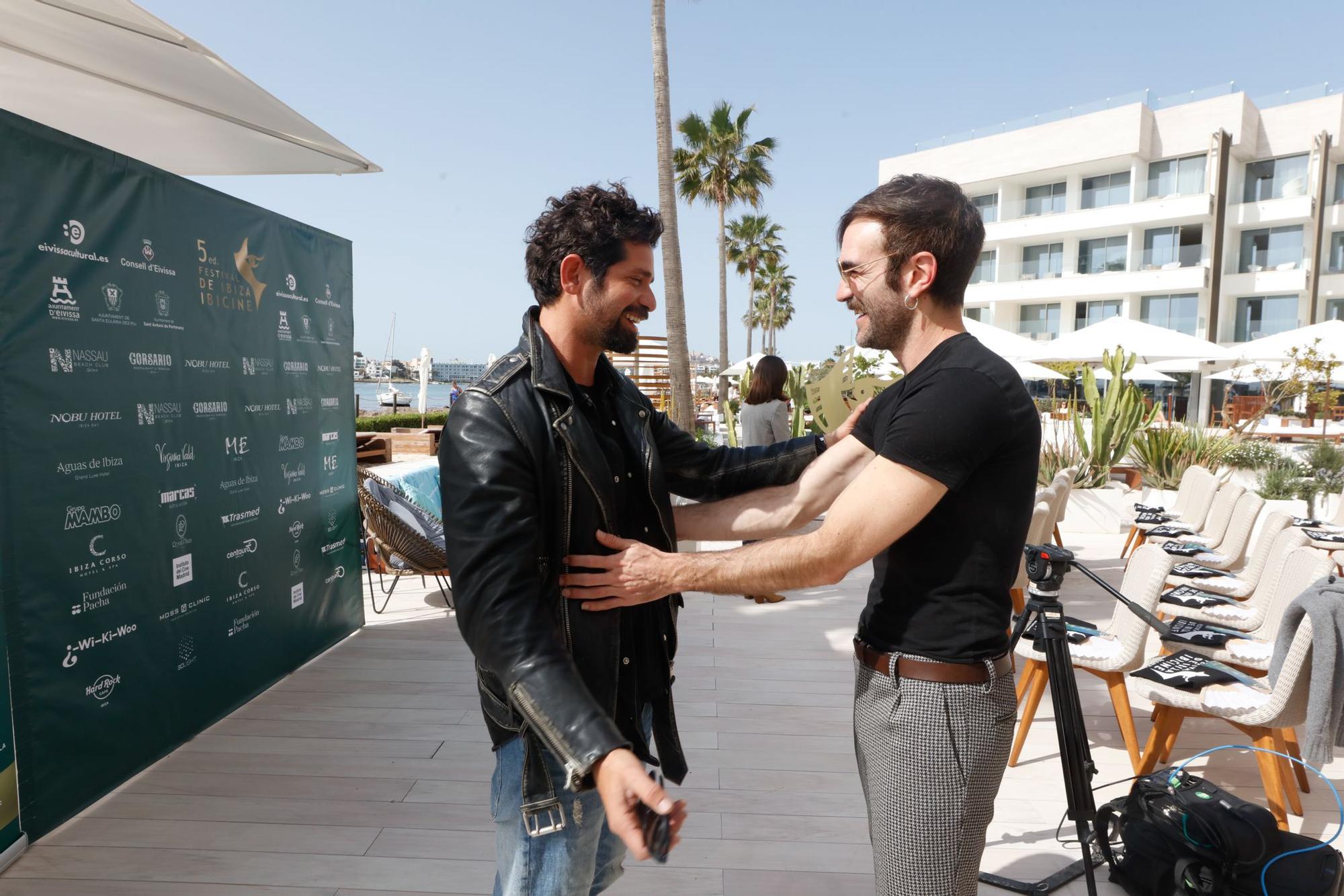 Festival de cine en Ibiza: 'Libélulas' de Luc Knowles abre un Ibicine centrado en la defensa del entorno marino