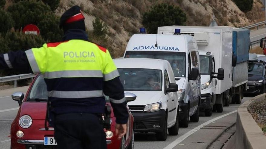 El Govern manté el confinament comarcal a Catalunya