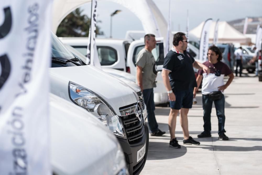 VII edición del Salón del Automóvil