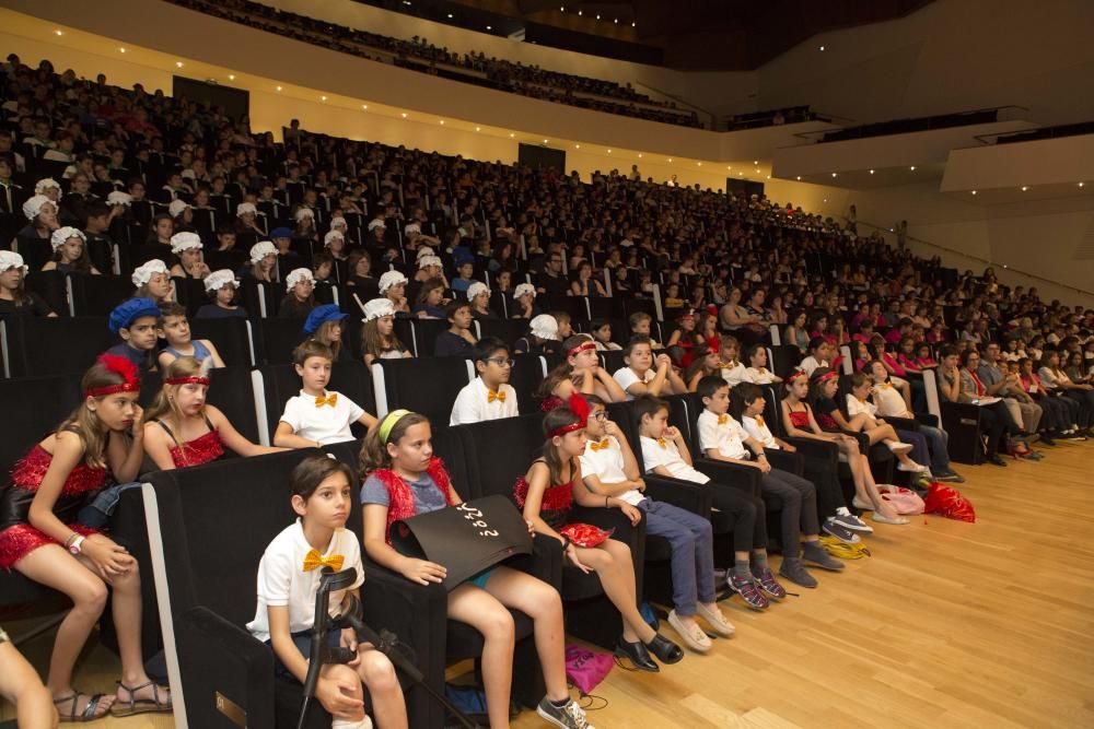 Alrededor de 10.000 alumnos de 10 colegios han participado en esta iniciativa de la Concejalía de Cultura