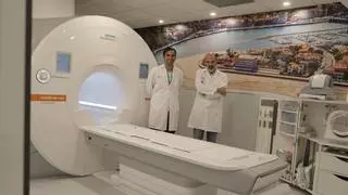 El Centro Médico, en Oviedo, inaugura una nueva área de resonancia magnética que reduce los tiempos de las pruebas