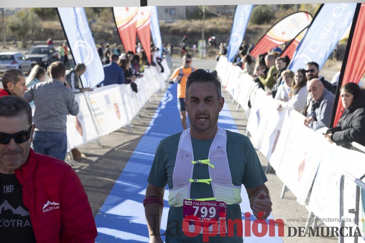 Falco Trail 2023 en Cehegín (Línea de meta)