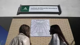 Familias y entidades vecinales reclaman una cuarta línea de 1º de ESO en el IES Casiana Muñoz