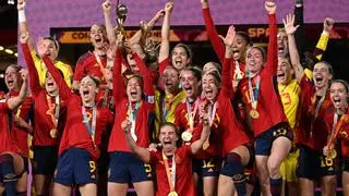 ¡España defenderá el Mundial en Brasil!