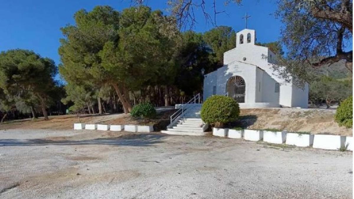 Torremolinos va a reordenar la parcela de la ermita de San Miguel.