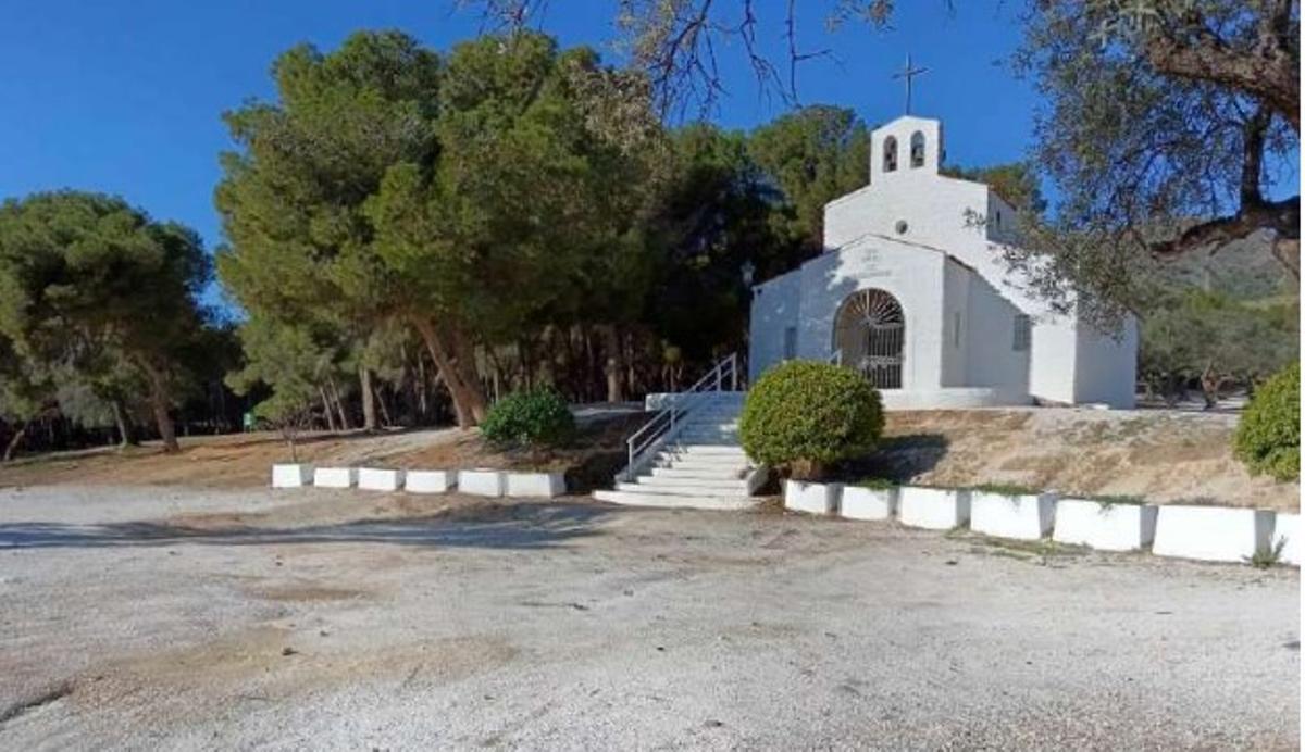Torremolinos va a reordenar la parcela de la ermita de San Miguel.
