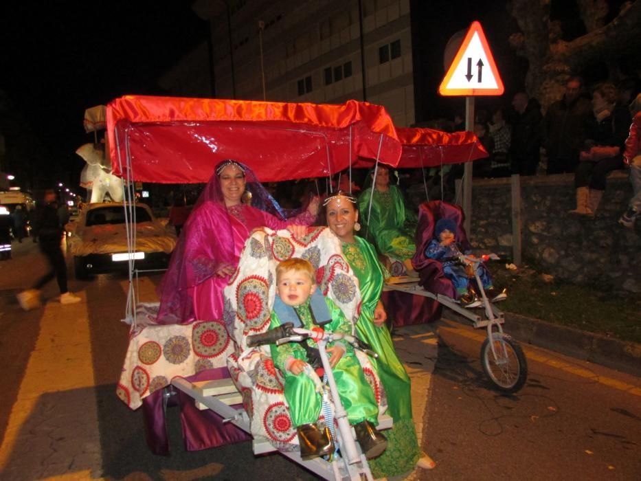 Llanes celebra su Carnaval