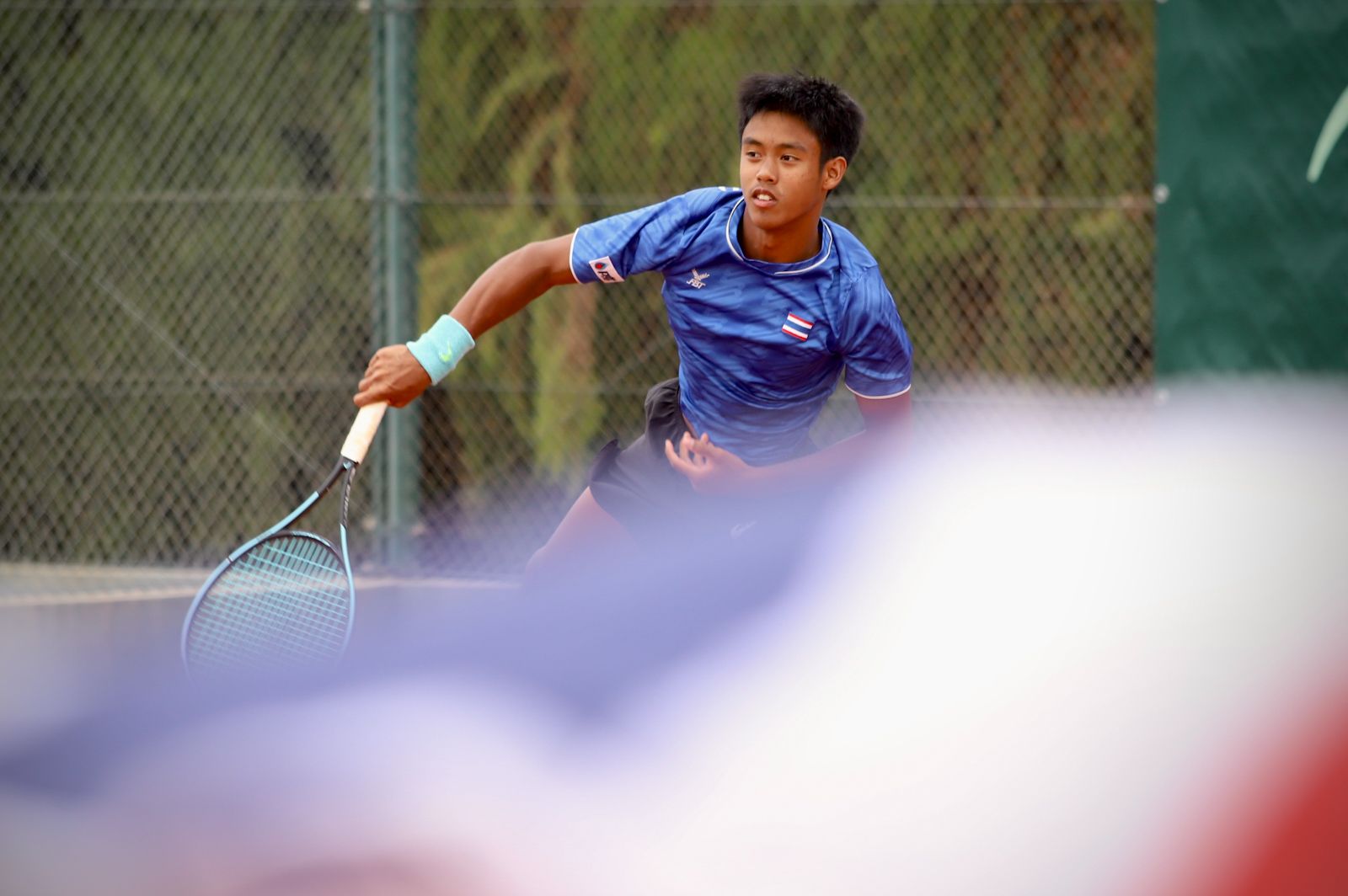 Las rondas finales de la Copa Davis Júnior de tenis en Córdoba, en imágenes