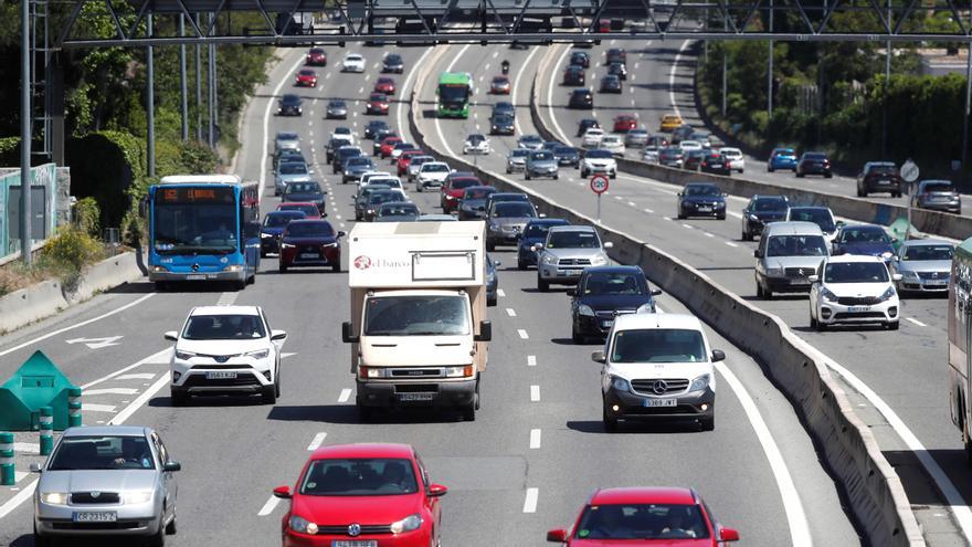 La DGT prevé 2,4 millones desplazamientos en Castilla y León para la Navidad