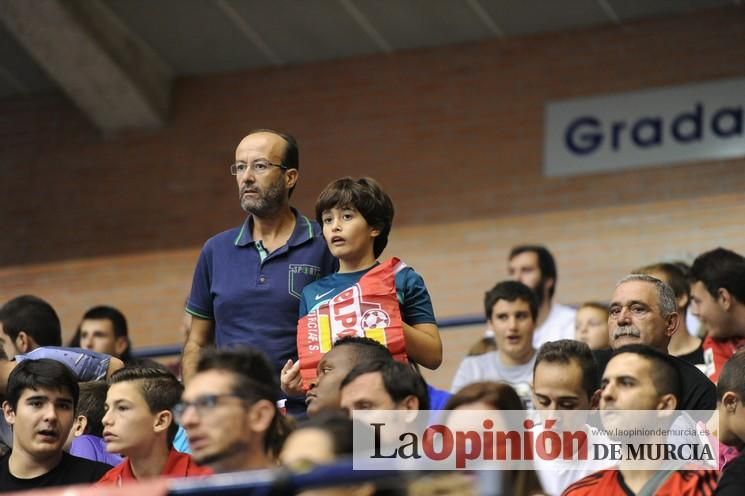 Fútbol Sala: ElPozo Murcia - Inter Movistar