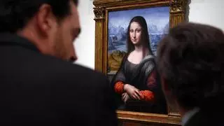 La radiografía que desveló que la 'Gioconda' del Prado fue pintada al mismo tiempo que la del Louvre