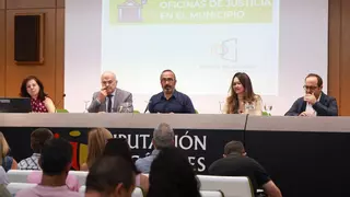 Una treintena de pueblos de Cáceres cuentan con nuevas oficinas de justicia