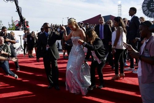 Gala de entrega de los Premios MTV