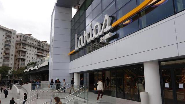 Larios Centro colaborará con Cruz Roja Málaga