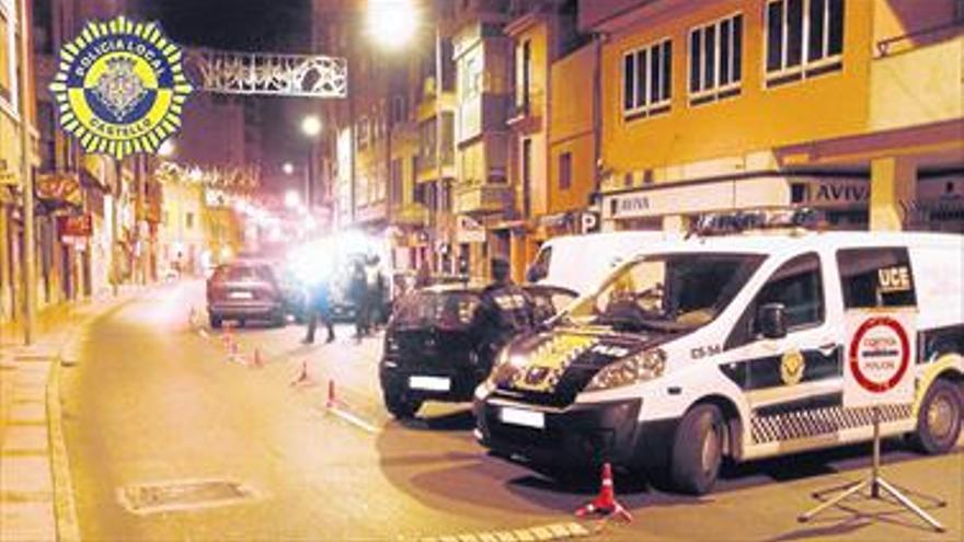 Los conductores beben menos alcohol en ciudad