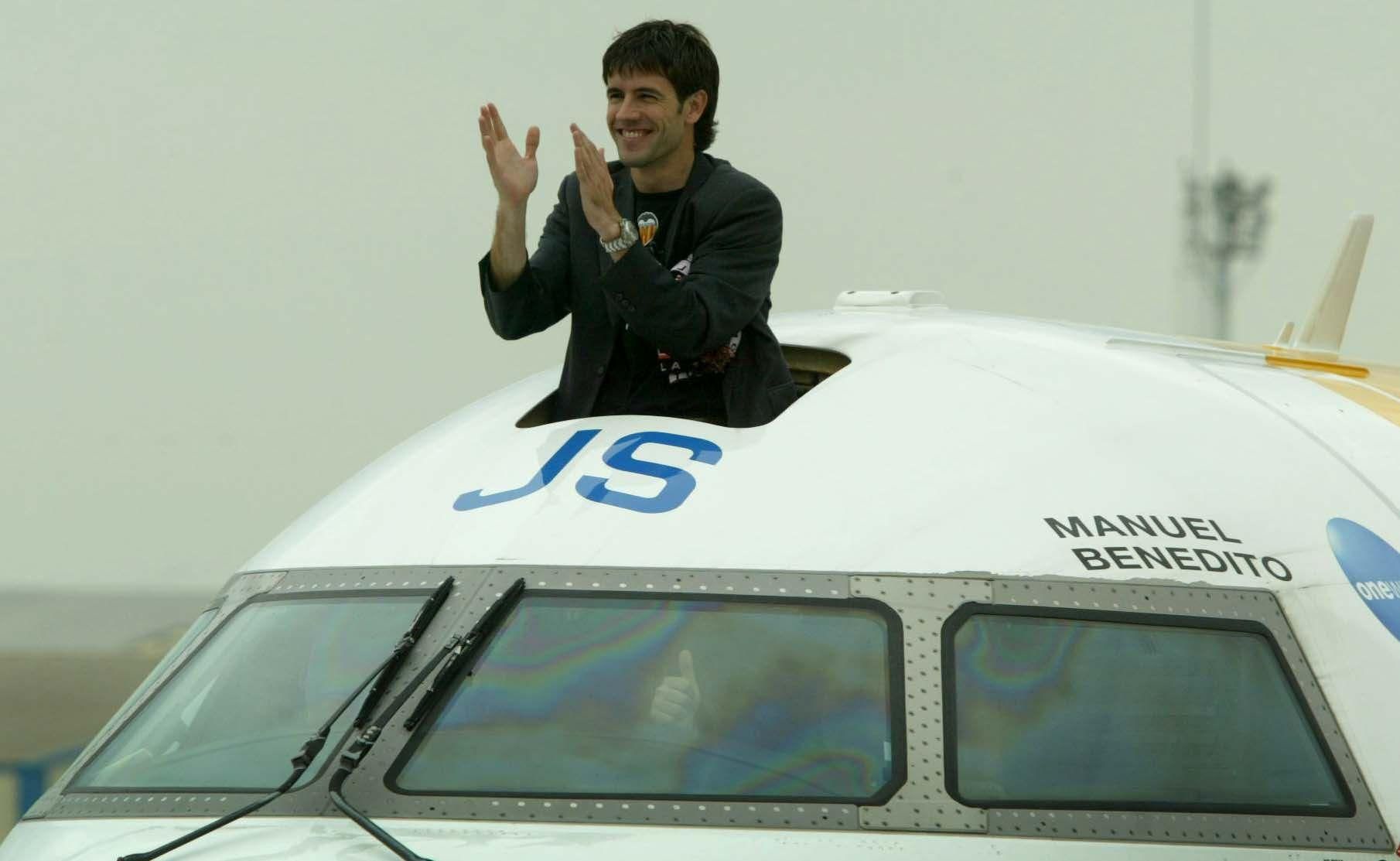 20 años del doblete del Valencia