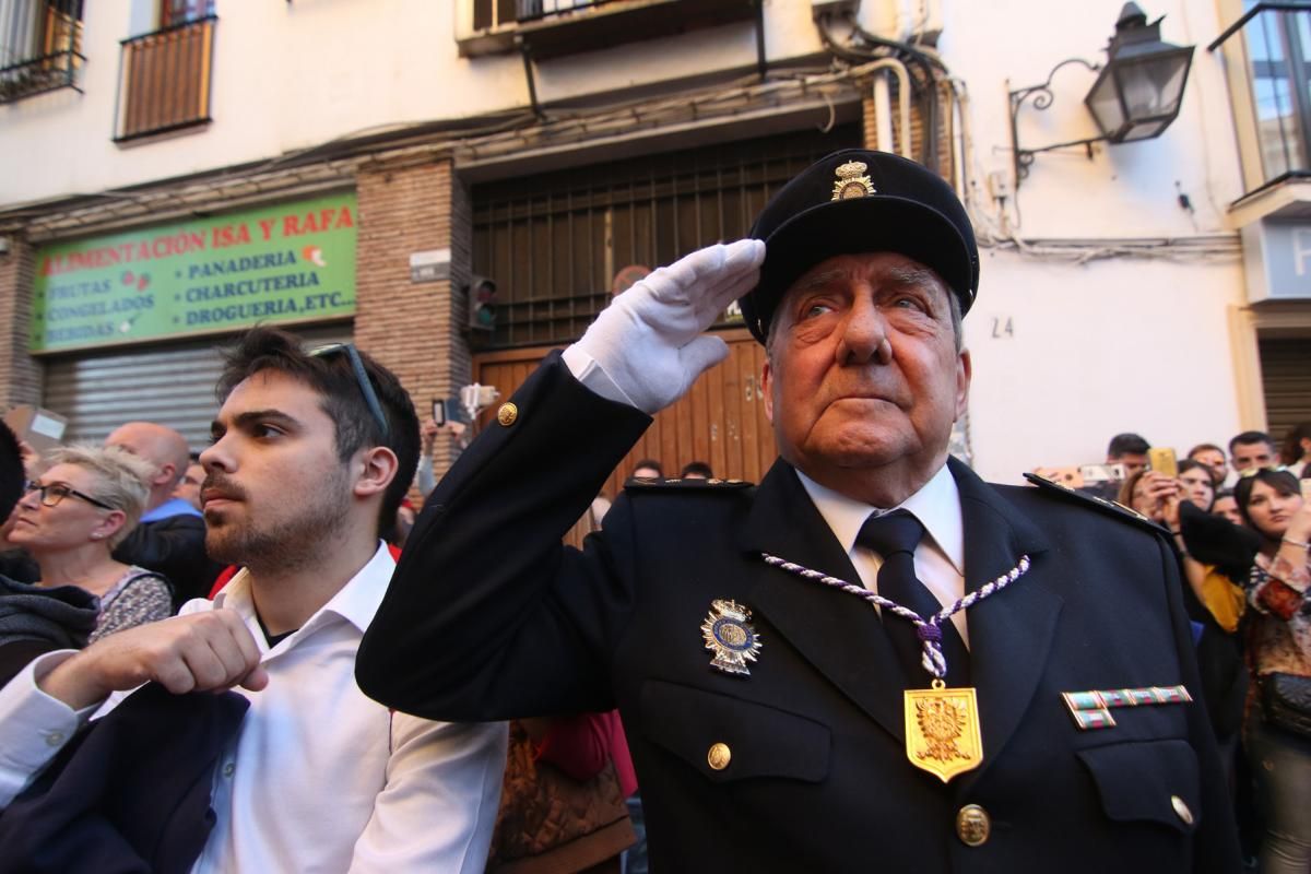 La hermandad de la Misericordia expone su identidad clásica