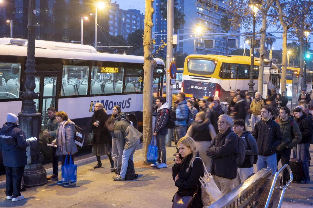 Només un de cada cinc treballadors té pla de mobilitat d’empresa