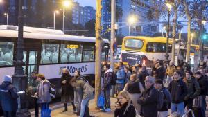 Només un de cada cinc treballadors té pla de mobilitat d’empresa