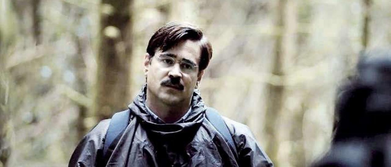 Colin Farrell es el soltero de &quot;Langosta&quot;.