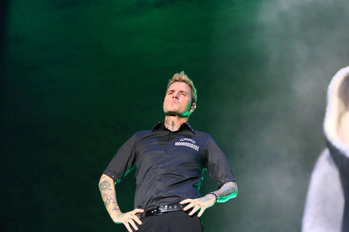 Así fue el concierto de Dani Martín en Gijón