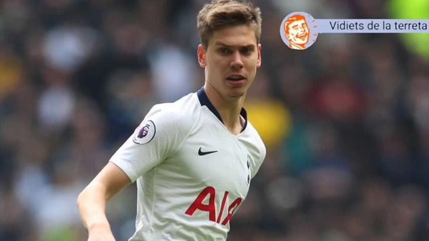 Vidiets de la terreta: Fichaje de Juan Foyth