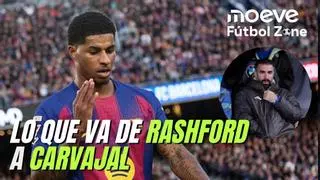 Moeve Fútbol Zone 1x12: Lo que va de Rashford a Carvajal