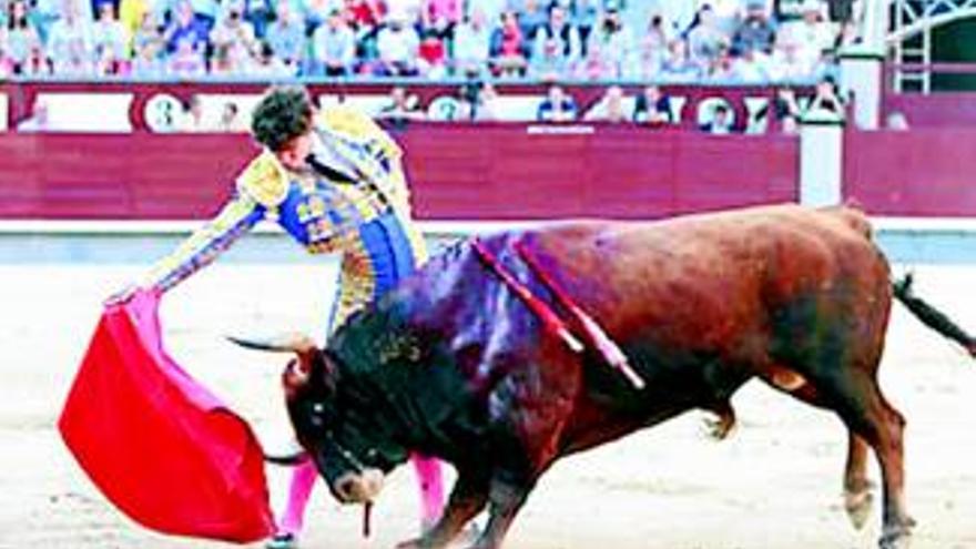 El Gallo canta en Las Ventas