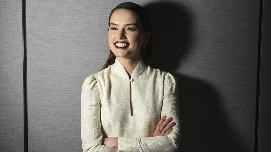 Daisy Ridley: &quot;Escuchar todos los pensamientos de la gente sería horrible&quot;