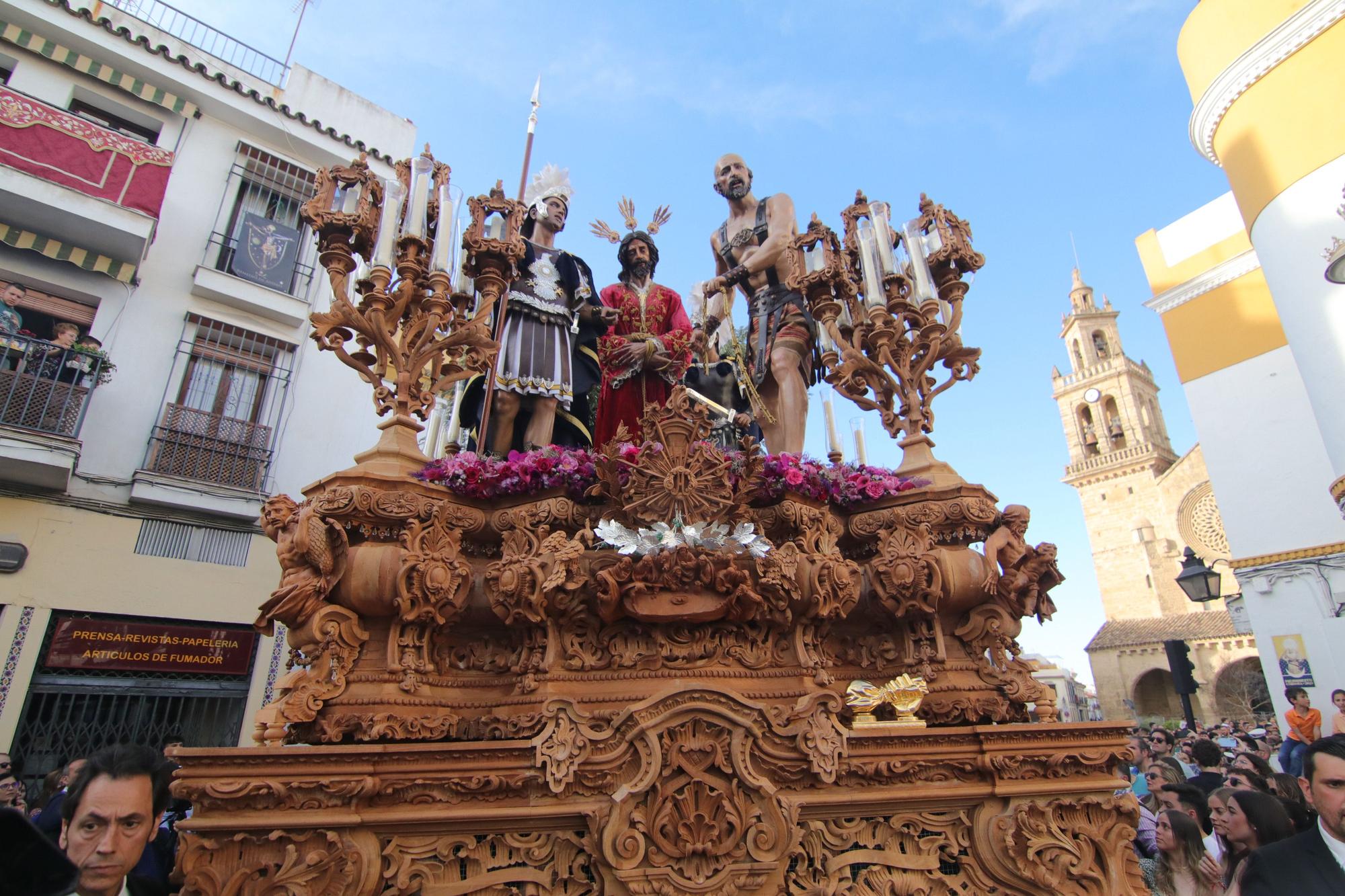 La Hermandad del Prendimiento en el Martes Santo cordobés