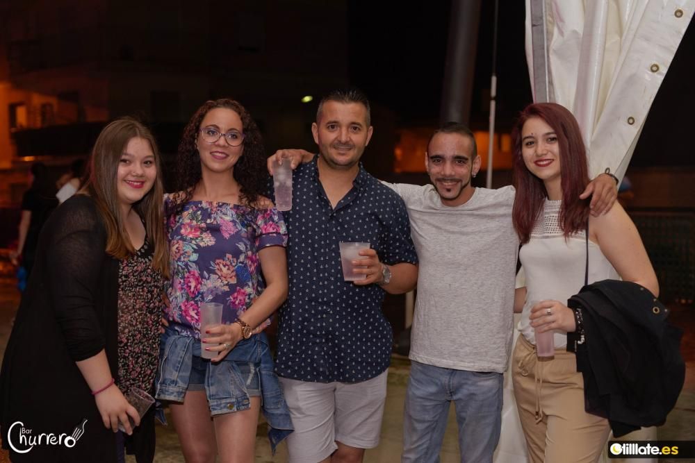 ¡Búscate en la noche murciana! Fiestas de Alguazas (09/06/2018)