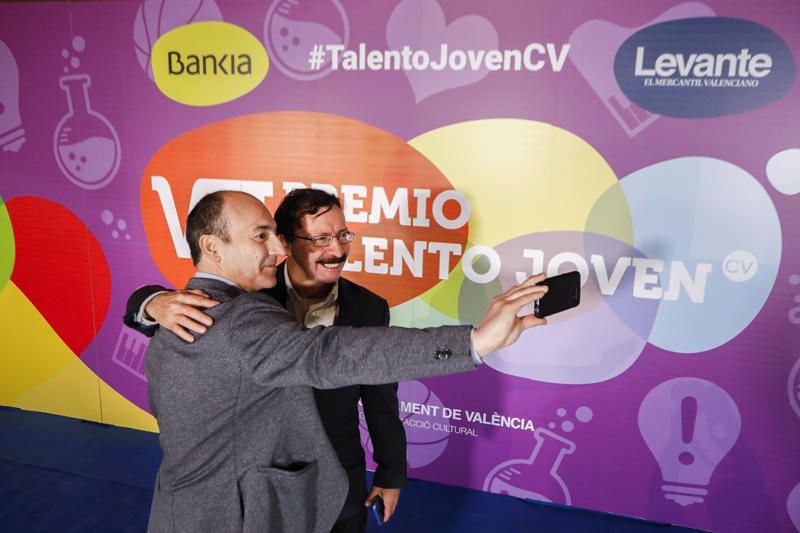 Gala Premios Talento Joven 2020