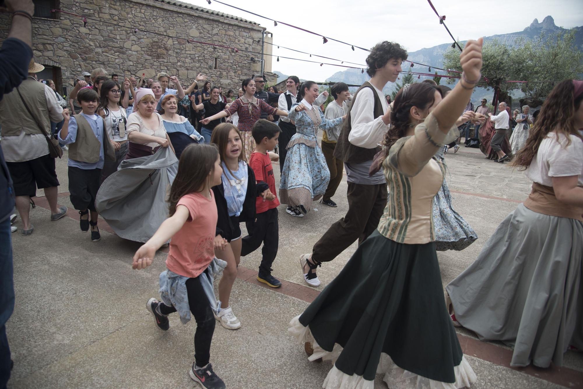 Totes les fotos de la Festa Resistents 2023 a Castellbell i el Vilar