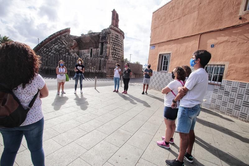 Ruta por el patrimonio histórico de Santa Cruz de Tenerife y Valle Salazar