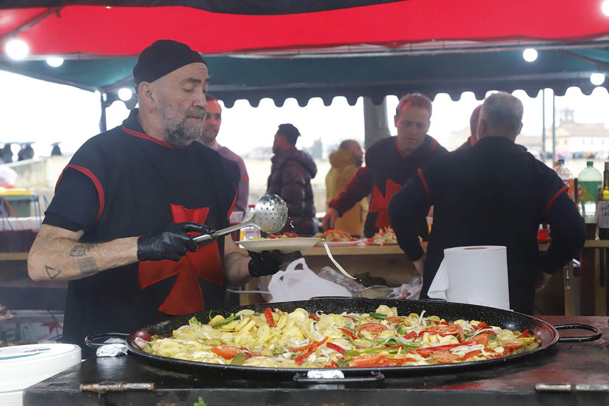 La segunda jornada del Mercado Andalusí en imágenes