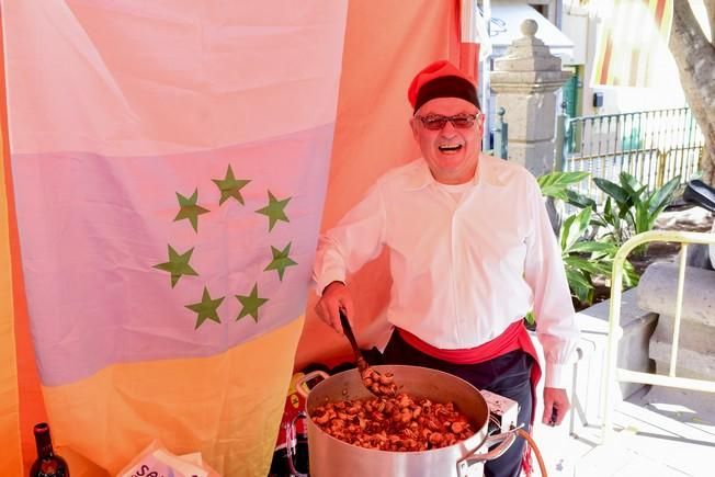 Fiesta del Caracol en Aguimes