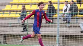 ¿Quiénes son los tres juveniles que refuerzan al Barça de Xavi?