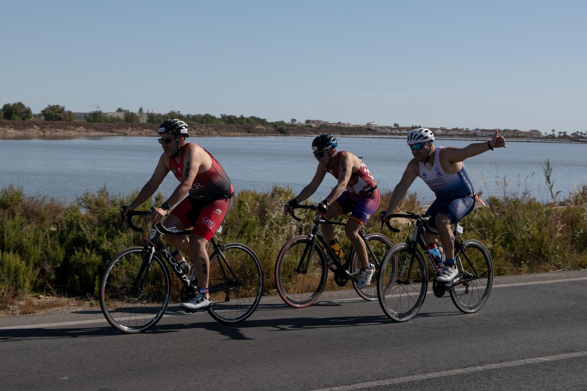 Triatlón Mar Menor