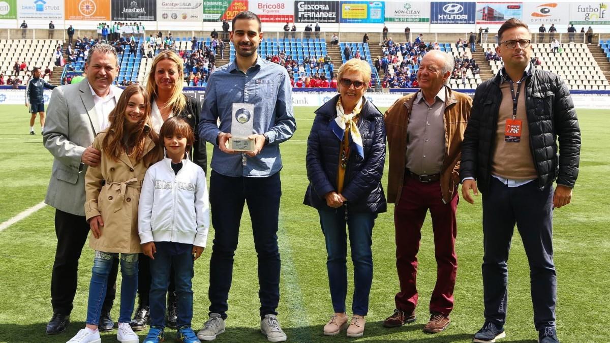 Marc Abelló, ganador en 2019