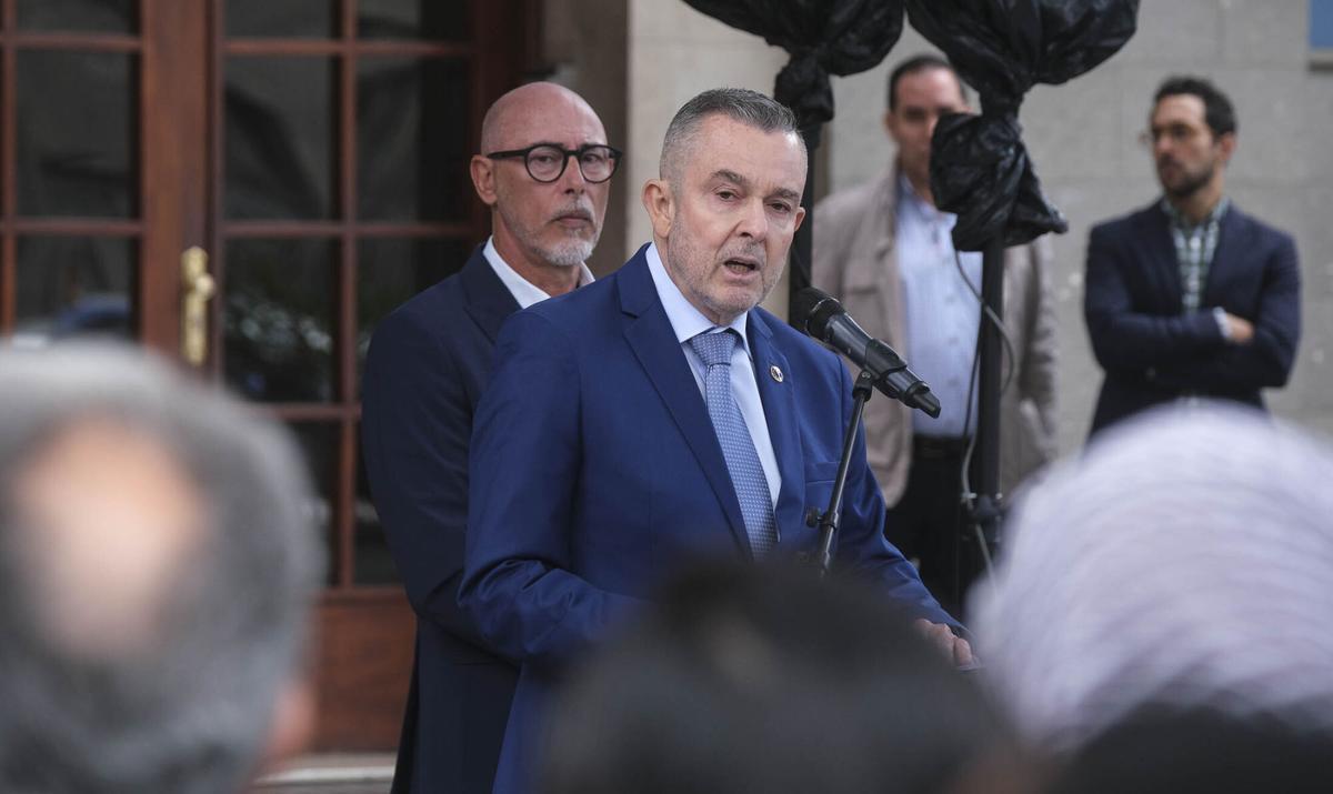 Concentración de las Víctimas del Terrorismo por el día europeo, en el 22 aniversario del 11M.