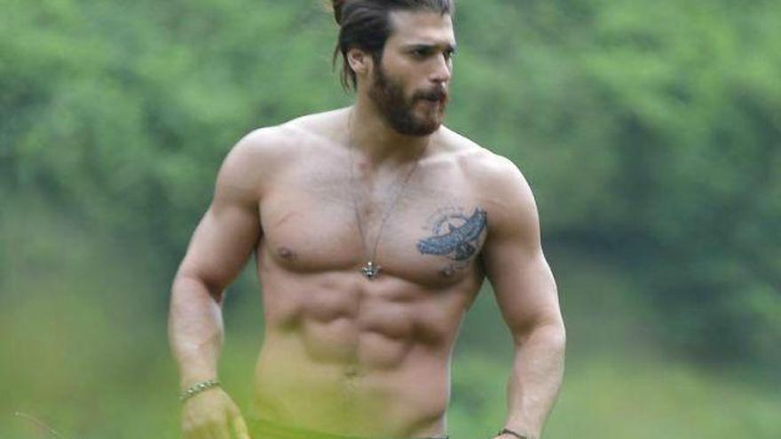 El motivo por el que Bollywood cierra sus puertas a Can Yaman de Erkenci Kus