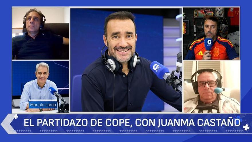 Manolo Lama tras la ausencia de Pedri en el once: ''Llevábamos diciendo desde el inicio del Mundial que Pedri no está bien''