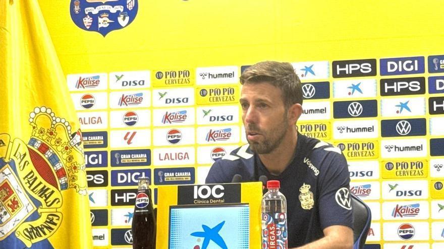 Luis García: "Tenían esa necesidad a nivel económico"