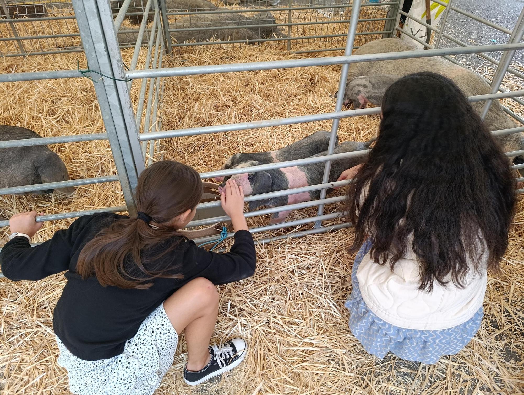 Arranca Agrosiero en La Pola