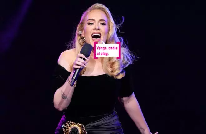 El 'efecto sexy' de la música de Adele (explicado por ella misma)
