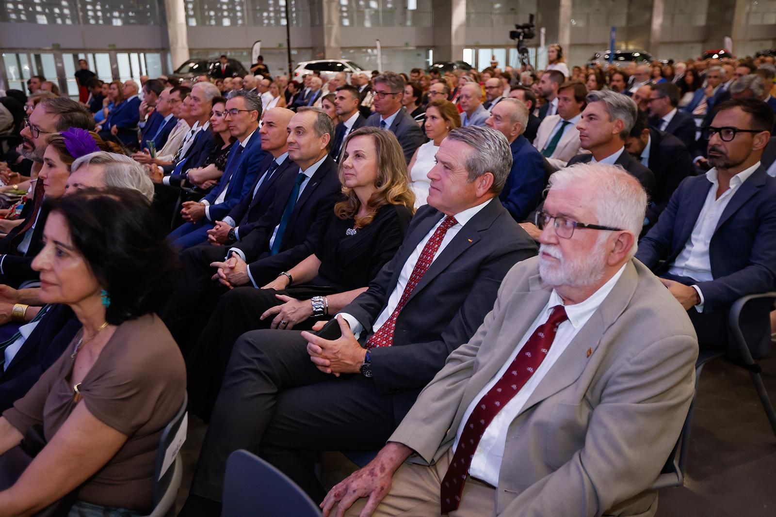 La gala del 40 aniversario de los Cordobeses del Año, en imágenes