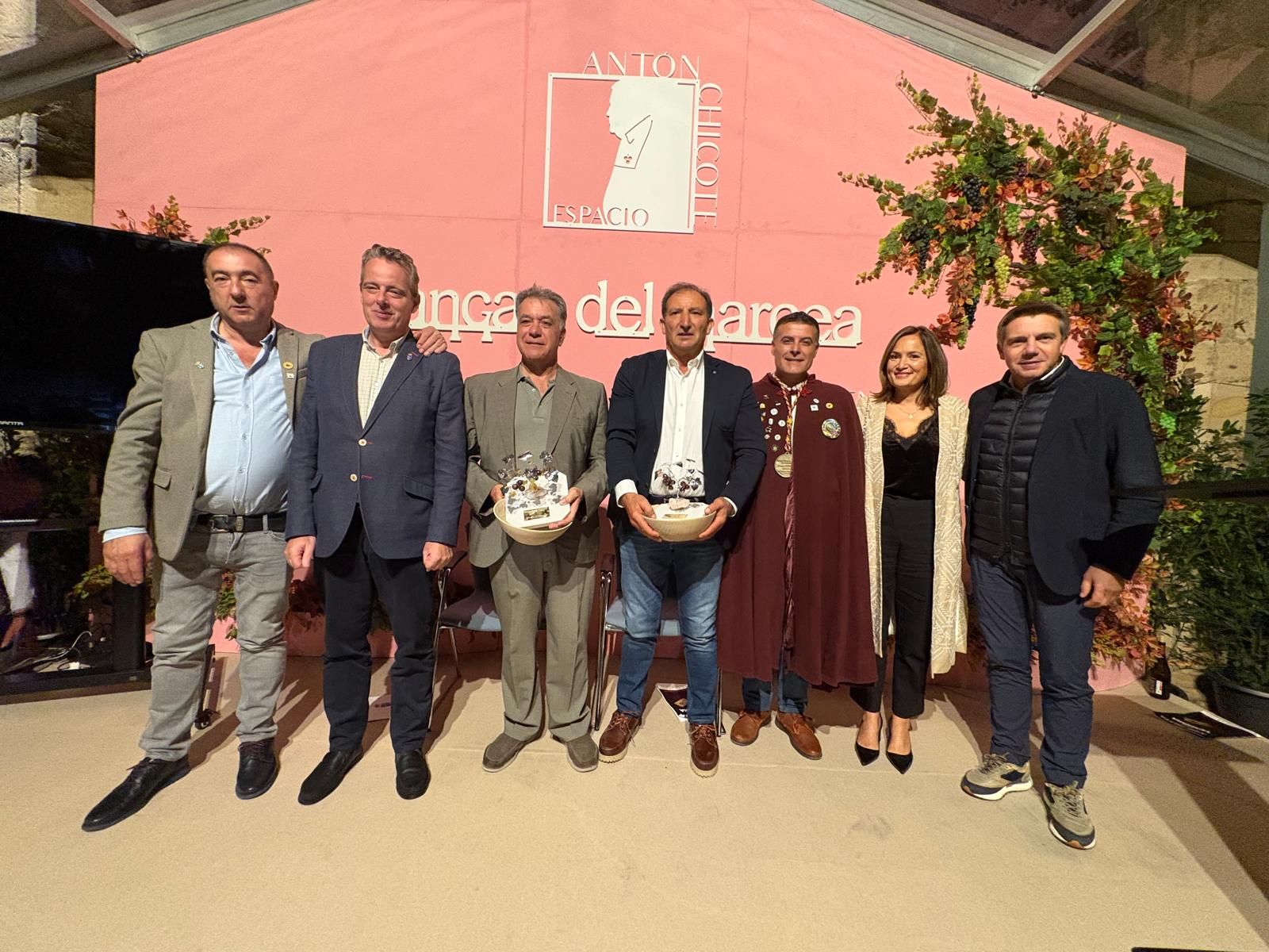 Cangas del Narcea ya vibra con la Fiesta de la Vendimia